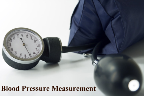 Blood Pressure Measurement-Sphygmomanometer